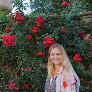 Meet your Posher, Allison